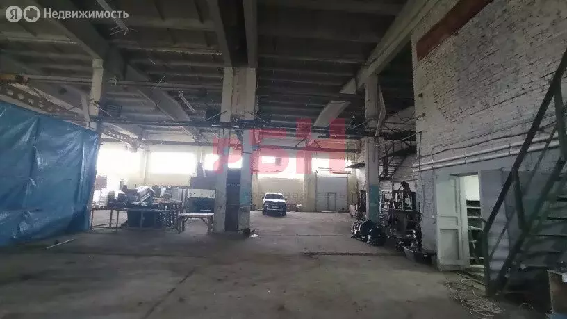 Производственное помещение (808 м) - Фото 2