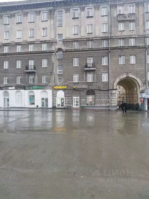 Комната Новосибирская область, Новосибирск ул. Вокзальная магистраль, ... - Фото 2