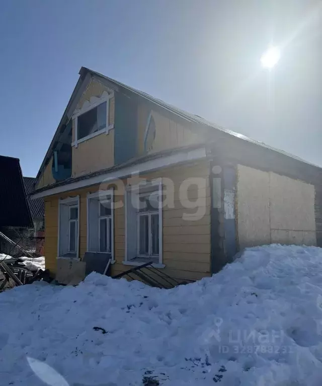 Дом в Вологодская область, Вологда Полярная ул., 44 (50 м) - Фото 1