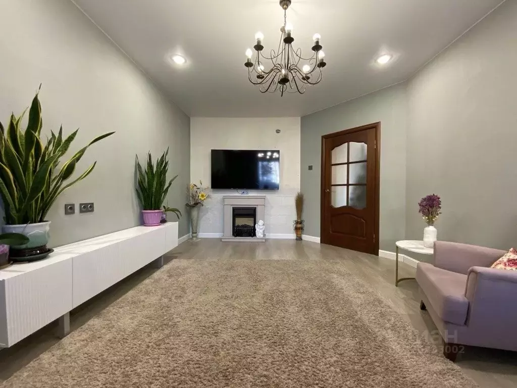 3-к кв. Воронежская область, Воронеж Московский просп., 123 (103.5 м) - Фото 2