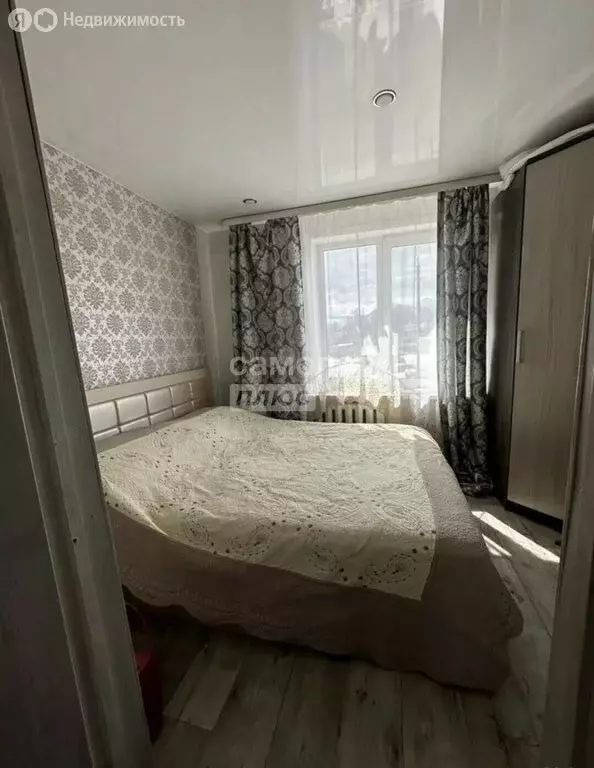3-комнатная квартира: село Выдрино, Рабочая улица, 31 (71 м) - Фото 2