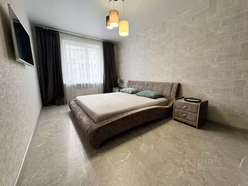 2-к кв. Санкт-Петербург Боровая ул., 19А (50.1 м) - Фото 2