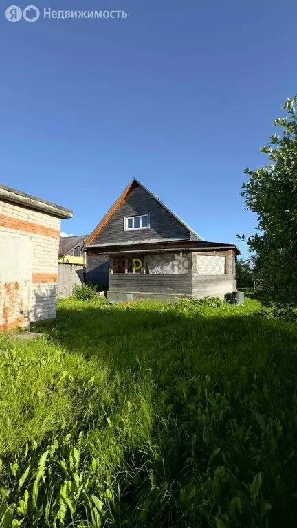 Дом в Вологодский муниципальный округ, деревня Исправино (72 м) - Фото 2