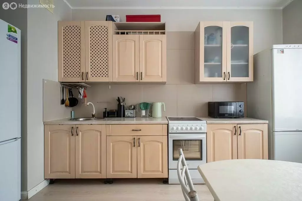 2-комнатная квартира: Санкт-Петербург, Русановская улица, 19к3 (57.6 ... - Фото 2