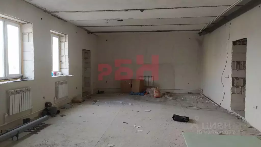 Торговая площадь в Курганская область, Курган Омская ул., 156А (320 м) - Фото 2