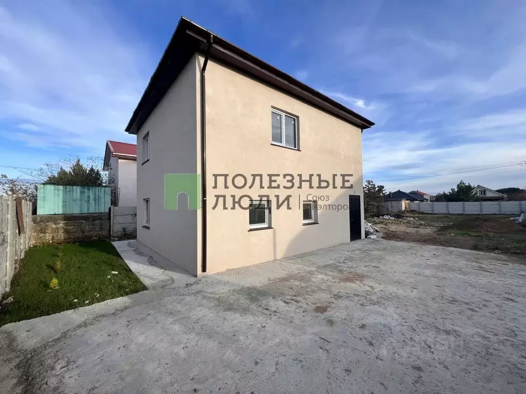 Дом в Севастополь Садоводческое некоммерческое товарищество Кристалл-2 ... - Фото 1