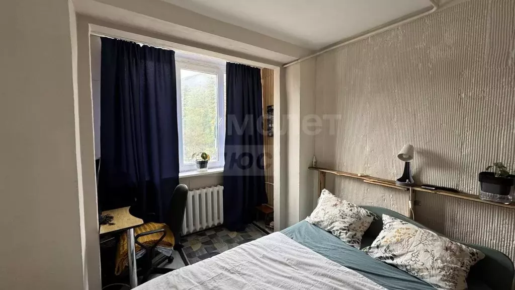 3-к кв. Краснодарский край, Туапсе ул. Войкова, 1 (65.9 м) - Фото 1