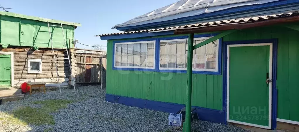 Дом в Челябинская область, Пласт Благовещенский пер., 19 (53 м) - Фото 1