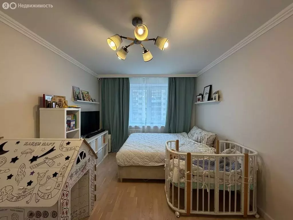 1-комнатная квартира: Санкт-Петербург, проспект Наставников, 3к1 (34.8 ... - Фото 1