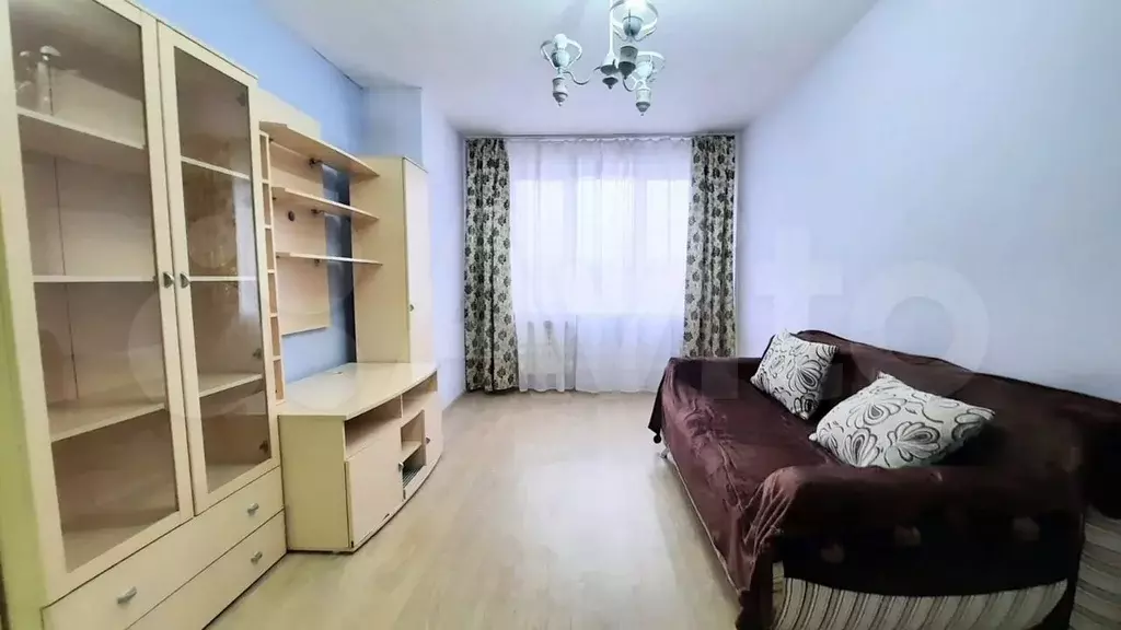 1-к. квартира, 35 м, 2/10 эт. - Фото 0
