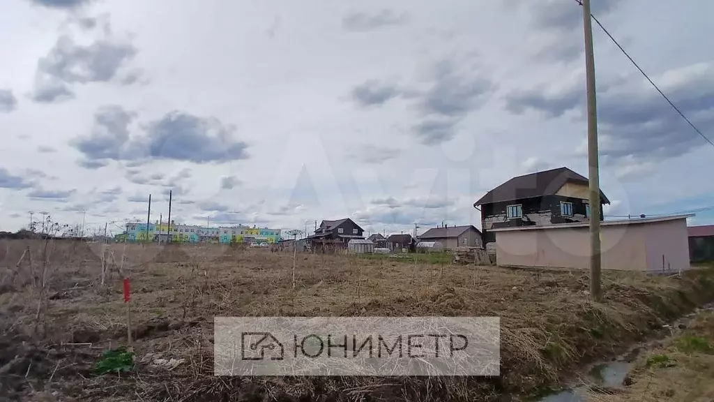 Участок 12 сот. (ИЖС) - Фото 1