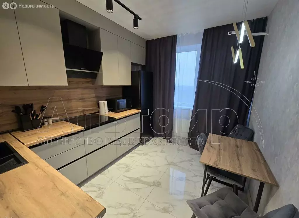 1-комнатная квартира: Ростов-на-Дону, посёлок Мирный, Раздорская ... - Фото 2