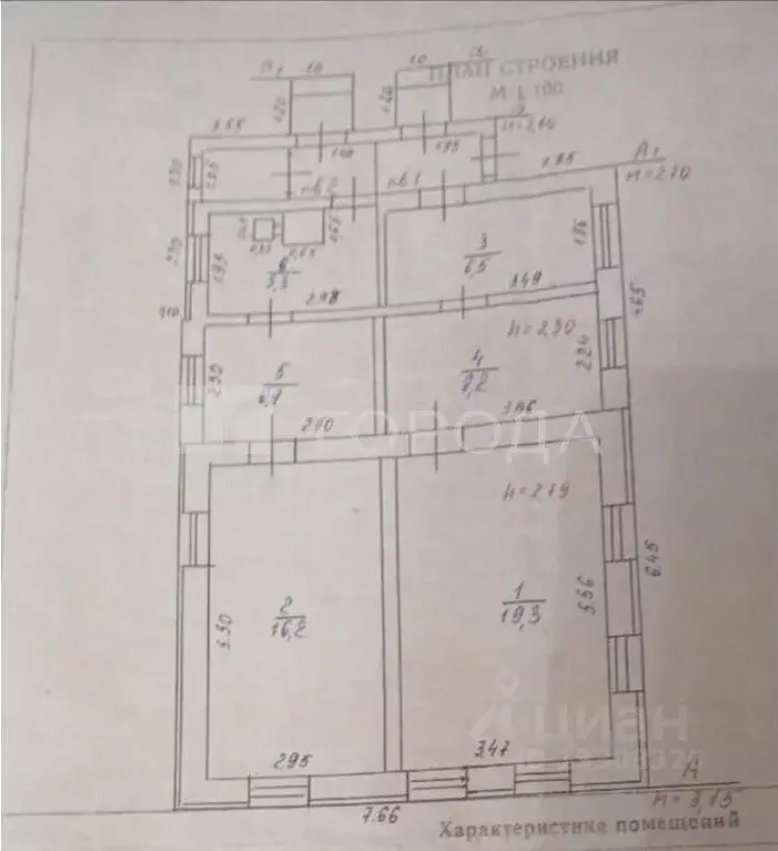 Дом в Новосибирская область, с. Новолуговое Полевая ул., 32 (62 м) - Фото 2