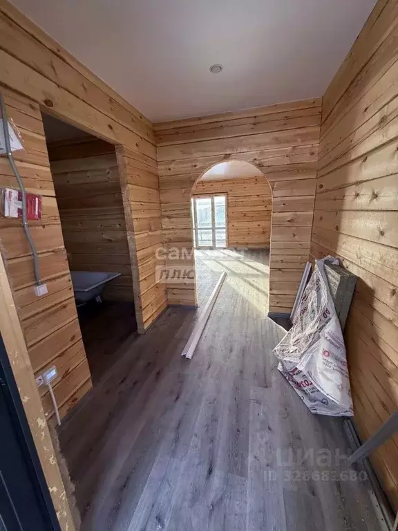 Дом в Иркутская область, Иркутский муниципальный округ, д. Ширяева ул. ... - Фото 2