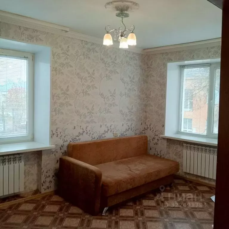 1-к кв. Нижегородская область, Дзержинск ул. Чапаева, 49 (30.4 м) - Фото 1