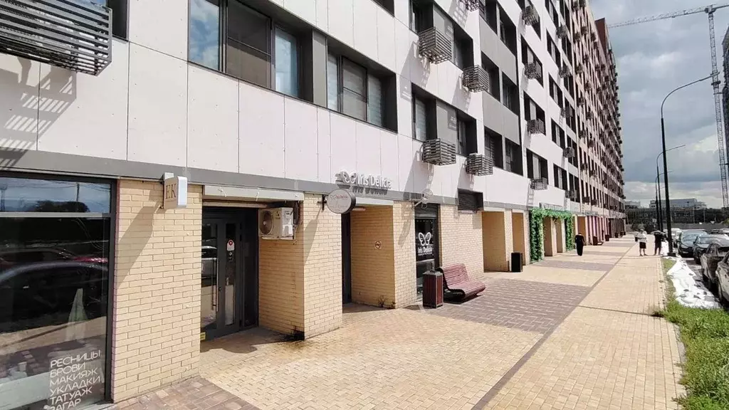 Помещение свободного назначения в Москва Тагильская ул., 4В (49 м) - Фото 1