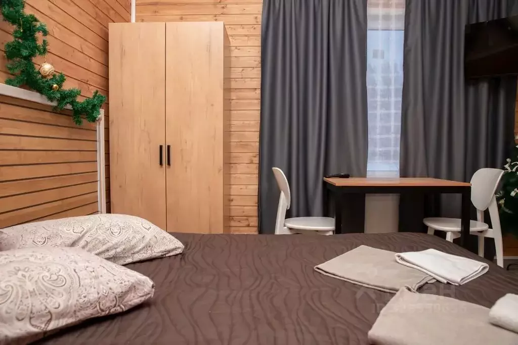 Дом в Ленинградская область, Тосненский район, Шапкинское с/пос, пос. ... - Фото 2