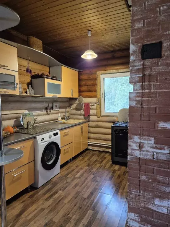 Дом в Калужская область, Дзержинский муниципальный округ, Сени с/пос, ... - Фото 2