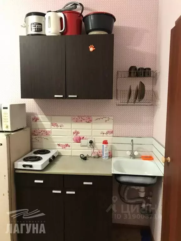 Студия Томская область, Томск ул. Артема, 6 (18.0 м) - Фото 0
