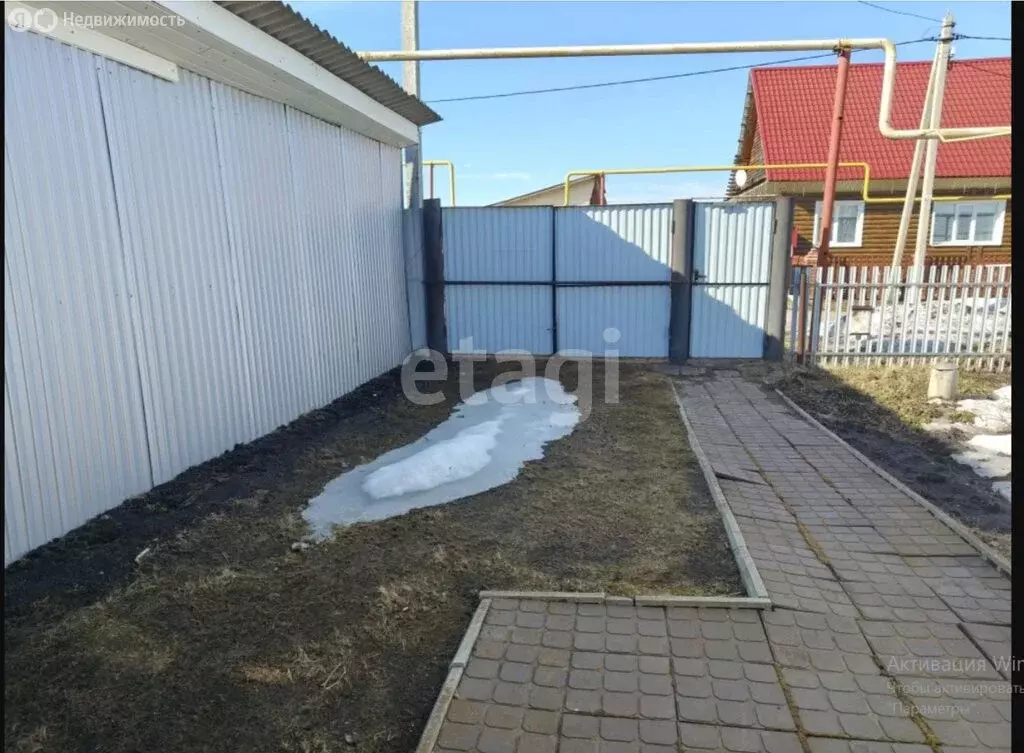 Дом в село Аромашево, улица Пушкина (70.1 м) - Фото 2