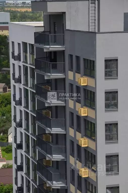 4-к кв. Липецкая область, Липецк Студеновская ул., 23Б (106.4 м) - Фото 2