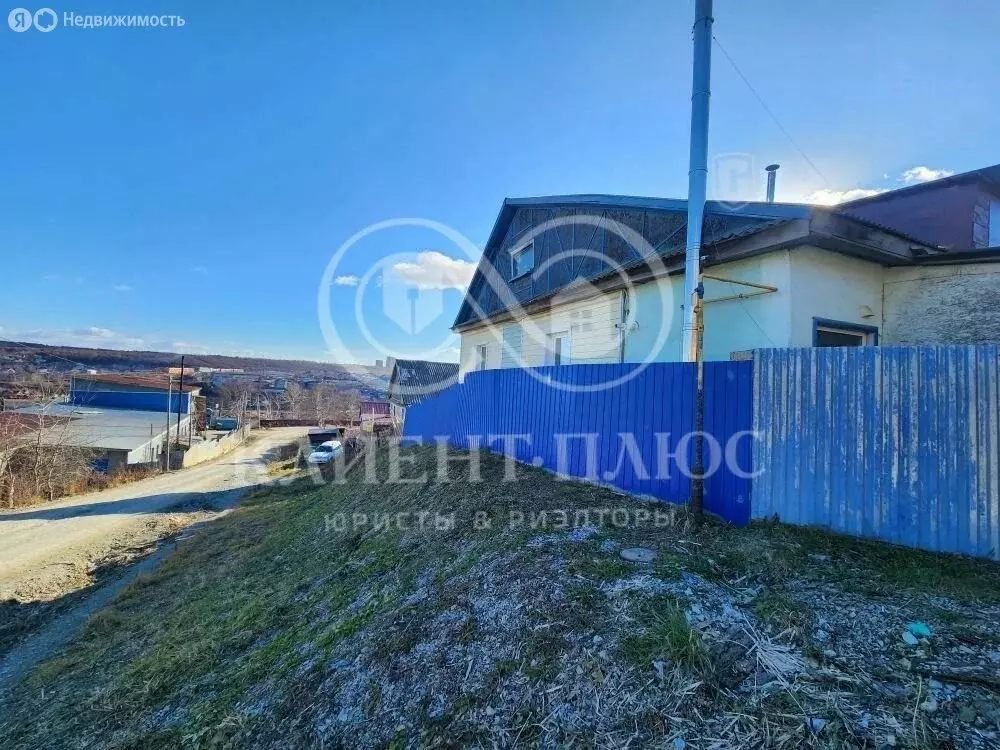 Дом в Корсаков, Гвардейский переулок, 21В (60.7 м) - Фото 1