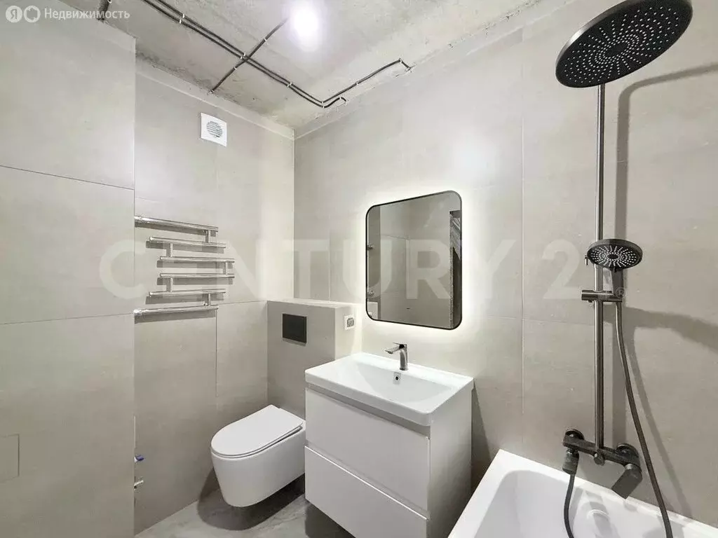 1-комнатная квартира: Чебоксары, Солнечный бульвар, 22 (46.6 м) - Фото 2