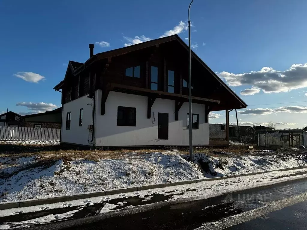 Коттедж в Московская область, Домодедово Фламандия кп,  (235 м) - Фото 2