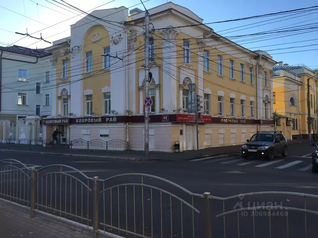 Помещение свободного назначения в Калужская область, Калуга ул. ... - Фото 0