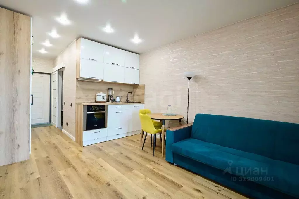 Студия Псковская область, Псковский район, Писковичская волость, д. ... - Фото 1