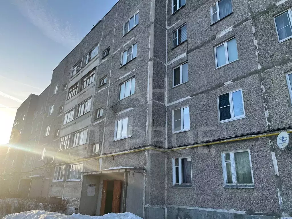 2-к кв. Рязанская область, Кораблино Спортивная ул., 3 (48.0 м) - Фото 1