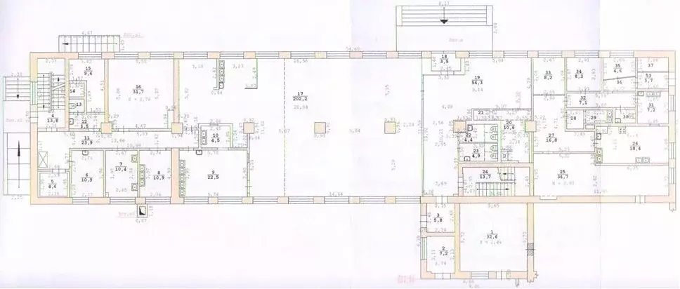 Офис в Свердловская область, Екатеринбург ул. 8 Марта, 207к2 (529 м) - Фото 2