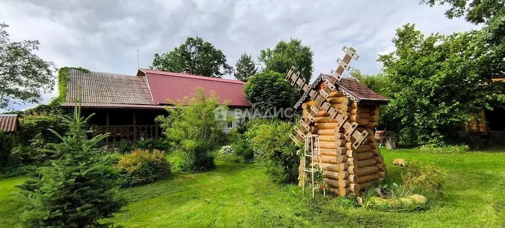 Дом в Ярославская область, Пошехонский муниципальный округ, ... - Фото 1