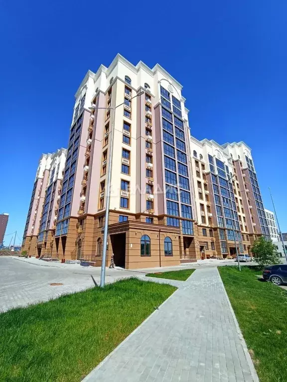 2-к кв. Кировская область, Киров ул. Капитана Дорофеева, 24 (53.6 м) - Фото 0