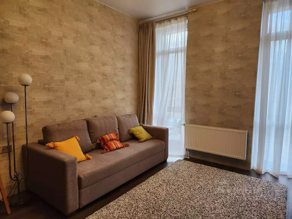 1-к кв. Санкт-Петербург Лахта тер., ул. Новая, 51к3 (45.0 м) - Фото 1
