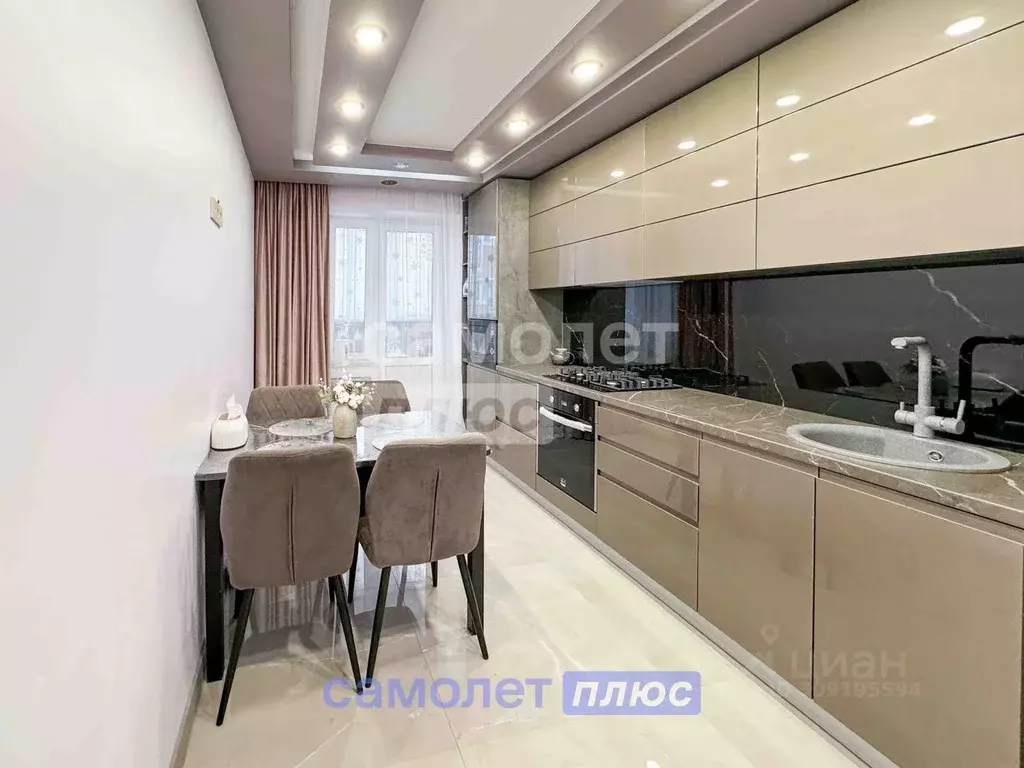 1-к кв. Чувашия, Чебоксары ул. А.В. Асламаса, 1к1 (37.0 м) - Фото 1