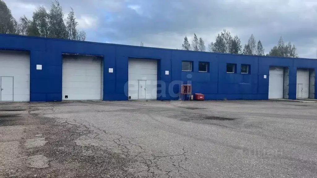 Склад в Смоленская область, Рудня ул. 14 лет Октября, 35 (422 м) - Фото 1