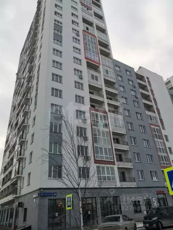 Студия Тюменская область, Тюменский муниципальный округ, д. Патрушева ... - Фото 1