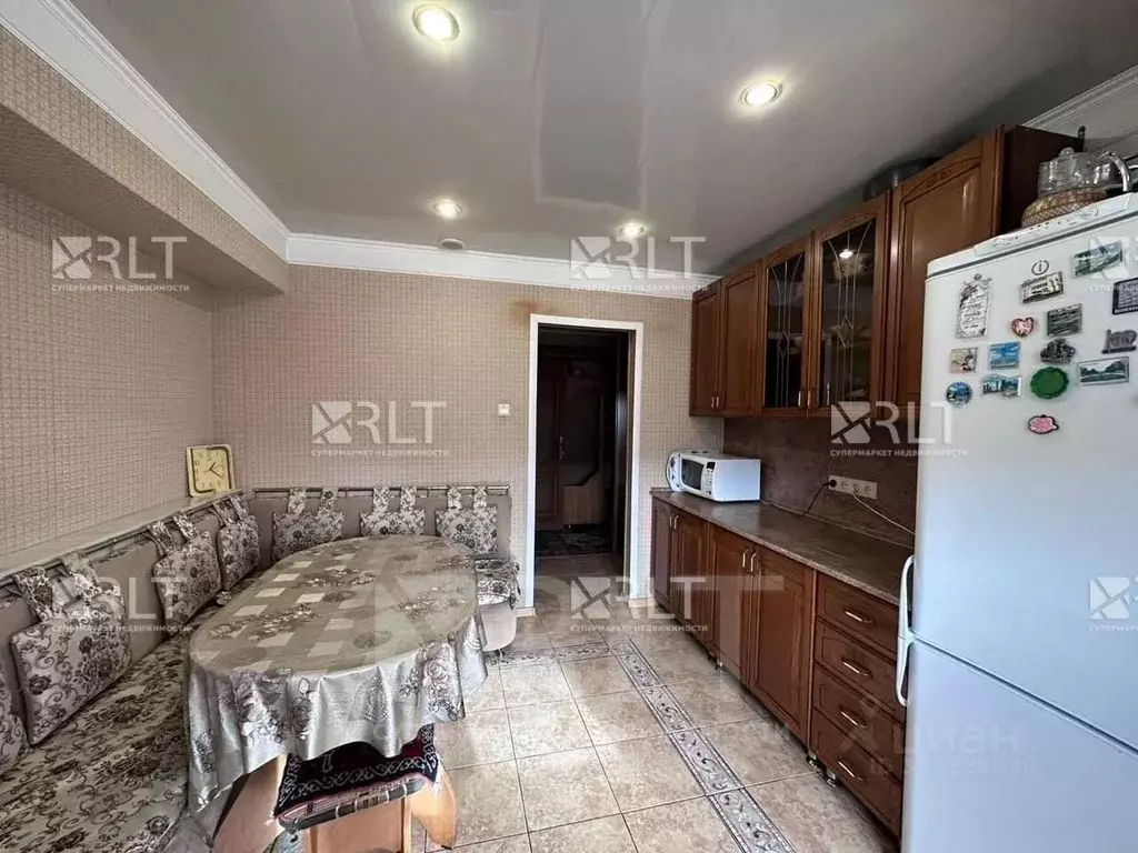 4-к кв. Дагестан, Махачкала просп. Расула Гамзатова, 18 (90.0 м) - Фото 0