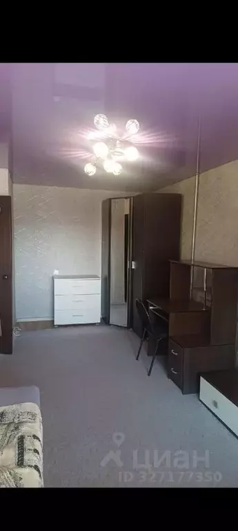 1-к кв. Курская область, Курск ул. Радищева, 25 (32.0 м) - Фото 2