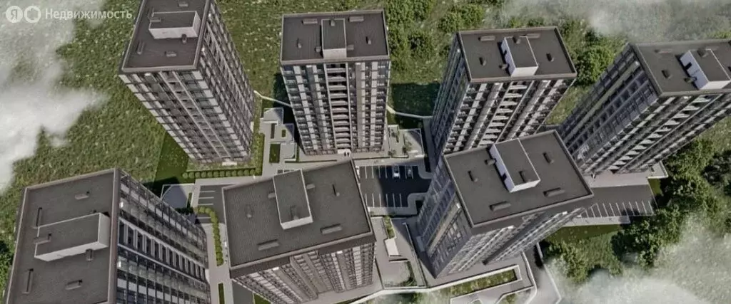 2-комнатная квартира: Нальчик, улица Атажукина, 147А (58.43 м) - Фото 1