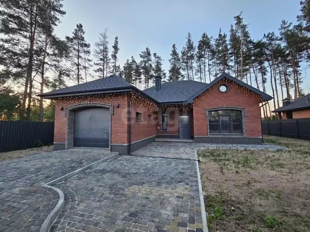 Дом в Воронежская область, Рамонский район, Горожанское с/пос, д. ... - Фото 1