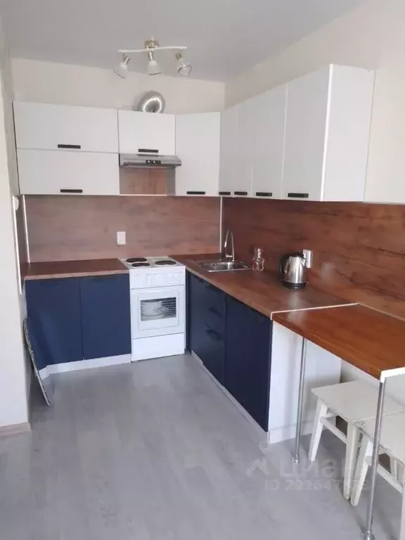 1-к кв. Иркутская область, Братск ул. Возрождения, 46 (36.0 м) - Фото 1