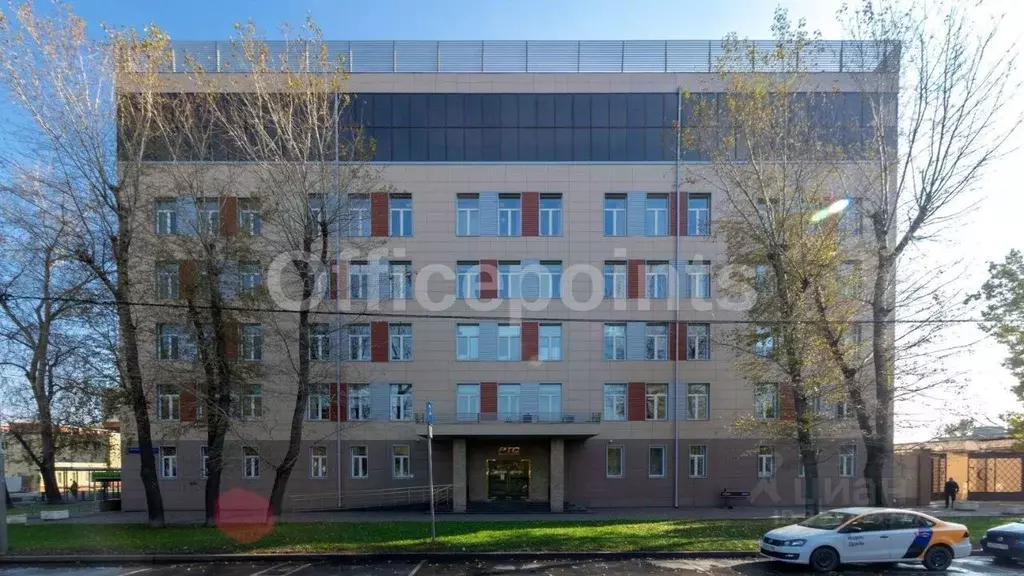 Офис в Москва Скотопрогонная ул., 27/26С1 (2650 м) - Фото 2