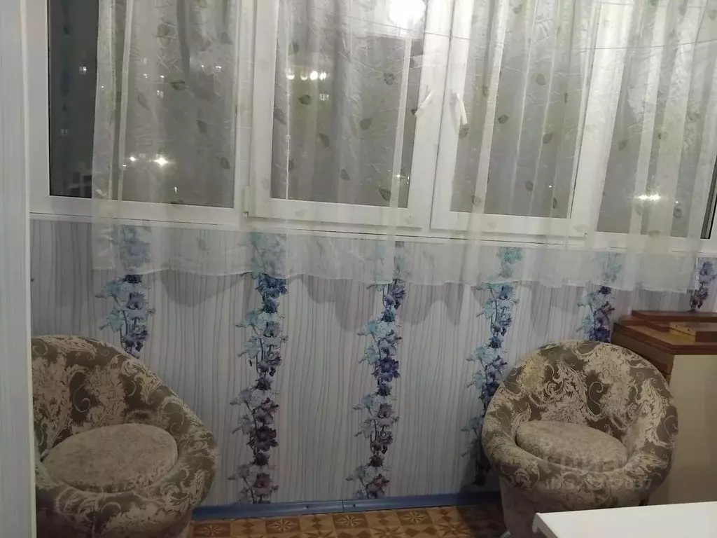 2-к кв. Нижегородская область, Нижний Новгород ул. Сазанова, 1А (53.1 ... - Фото 2