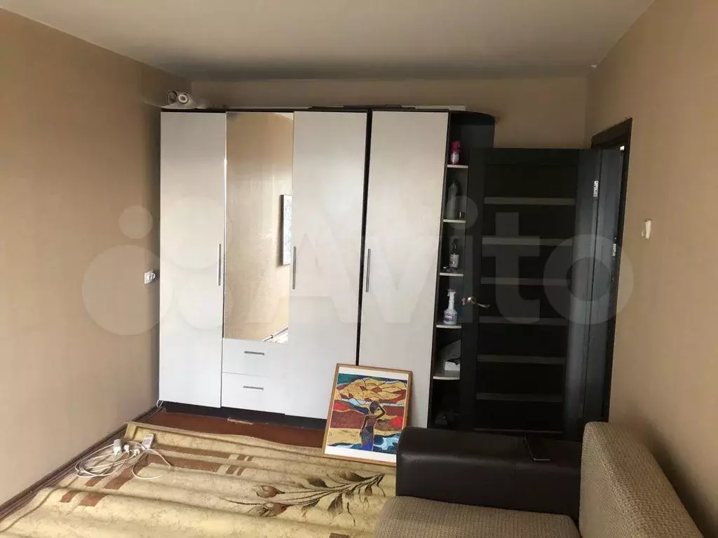 1-к. квартира, 30 м, 6/9 эт. - Фото 1