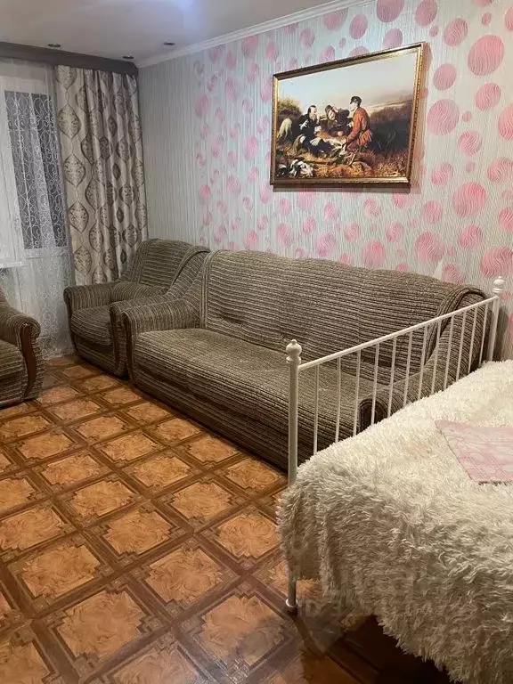 1-к кв. Тульская область, Киреевск ул. Гагарина, 14 (32.0 м) - Фото 1