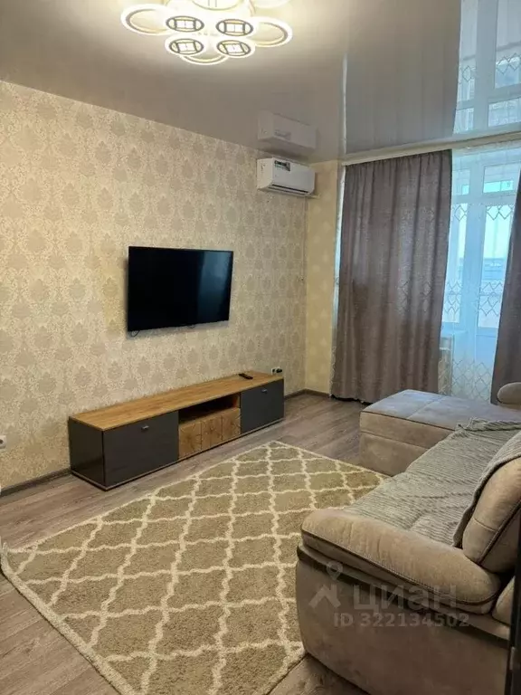 1-к кв. Приморский край, Уссурийск Крестьянская ул., 179 (39.8 м) - Фото 1