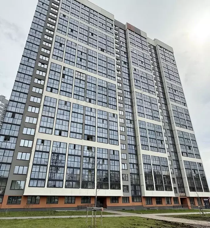 Квартира-студия, 20 м, 22/25 эт. - Фото 0