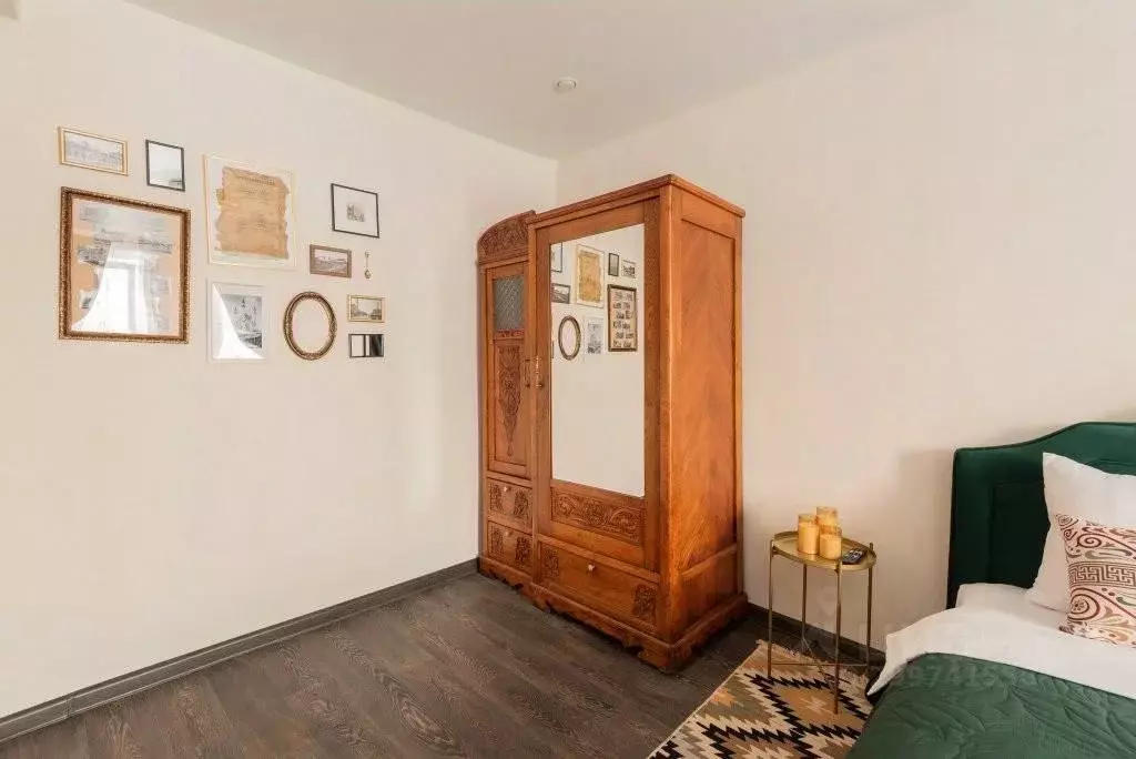 1-к кв. Татарстан, Казань ул. Баумана, 30 (49.0 м) - Фото 1
